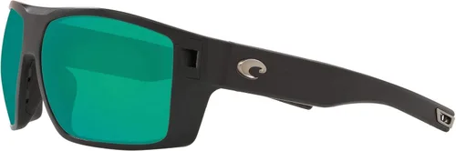 Vista 3 de Costa Del Mar Gafas de sol rectangulares Diego para hombre