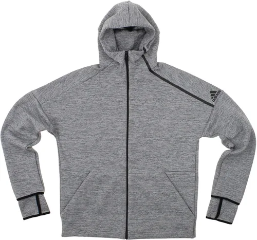 Vista 4 de adidas Men's ZNE Fast Release Athletic Hoodie