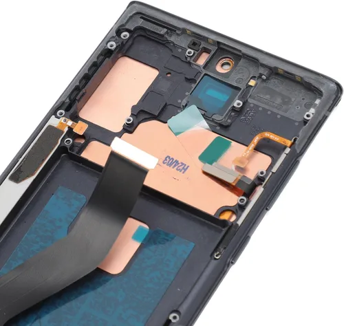 Vista 9 de Reemplazo de pantalla LCD para Note10+ Note 10 Plus N975U N975F DS, pantalla LCD de 6.8 pulgadas, kits de reparación de pantalla, ensamblaje