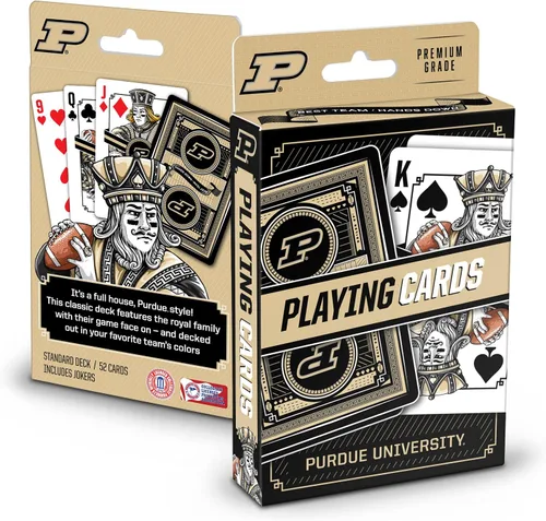Vista 24 de YouTheFan Serie Clásica NCAA Cartas de Juego