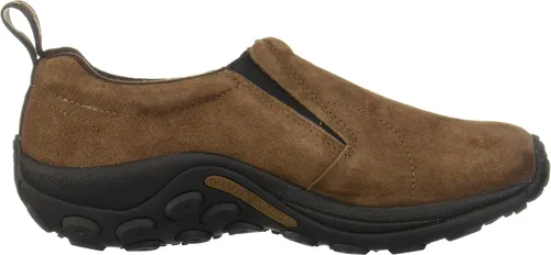 Vista 6 de Zapato deslizable Jungle de Merrell, de cuero, para hombre