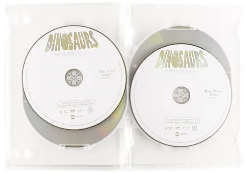 Vista 4 de Dinosaurs The Complete First And Second Seasons