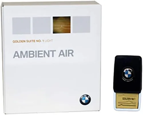 Vista 5 de BMW Aire ambiente (Suite auténtica #1)