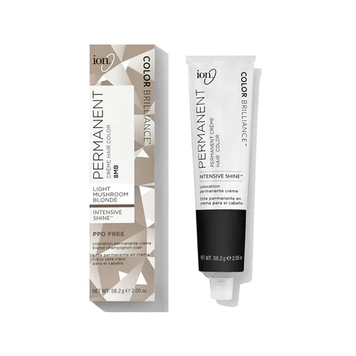 Vista 76 de Ion Permanent Brights tinte en crema para el cabello Magenta