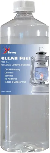 Vista 12 de Lámpara de aceite Firefly, usa combustible limpio, clean-128-c Fórmula de citronela