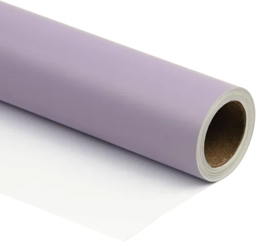 Vista 45 de RUSPEPA Papel de regalo negro de color sólido, mini rollo, para bodas, cumpleaños, fiestas, felicitaciones y vacaciones, 17 pulgadas x 32.8 pies