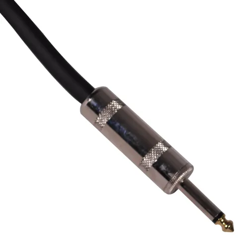 Vista 4 de Seismic Audio - SASPT12-15-2Pack - Par de cables de altavoz de audio profesional de 15 pies a 1/4" -Cables de altavoz de 15 pies de calibre 12 y 2