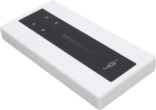Vista 8 de SUNGOOYUE High Speed 150Mbps Portable 4G LTE WiFi Router with RJ45 WAN LAN Port for Home Office Use