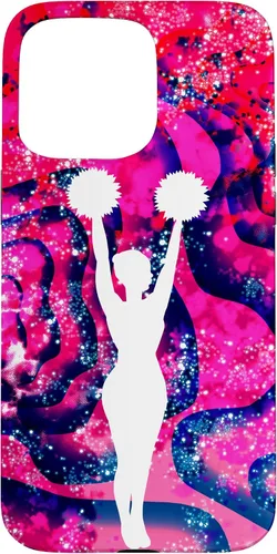 Vista 31 de Cheerleader Cheer Dance Cheerleading Cheering Girls Gift Case for iPhone 17