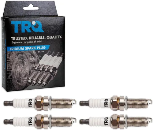 Vista 19 de TRQ Bujías de iridio para ajuste del motor, kit de encendido de 6 piezas Compatible con 1991-1995 Chevrolet Lumina, 1995 Monte Carlo, Oldsmobile