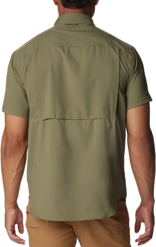 Vista 3 de Columbia Manga corta Silver Ridge Utility Lite para hombre