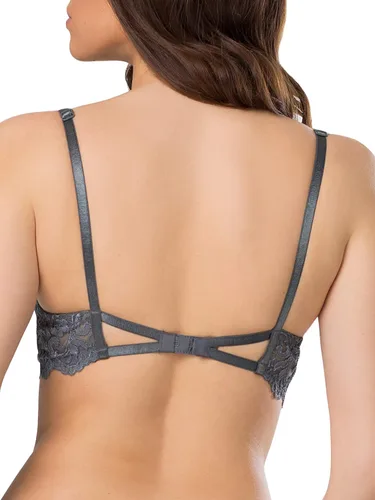 Vista 2 de Smart & Sexy Women's Seasonal Signature Lace Push-up Bra Fashion