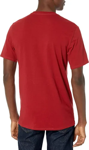 Vista 2 de Karl Lagerfeld Paris Camiseta de manga corta con cuello redondo para hombre