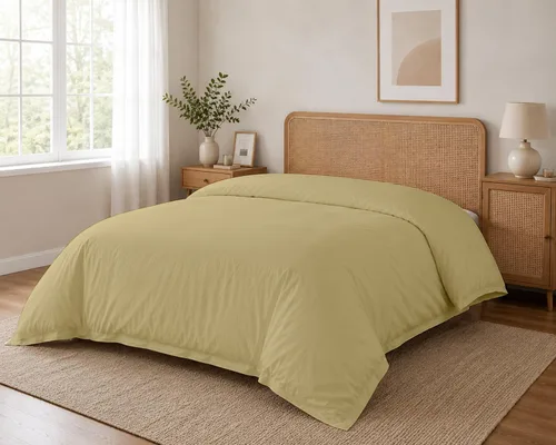 Vista 22 de SLEEP-NEST Funda de edredón individual de 68 x 90 pulgadas, 1 pieza, 100% algodón, suave y transpirable, ropa de cama individual, cierre