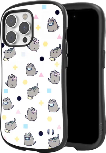 Vista 18 de iFace Funda para iPhone 14 Pro Max (6.7 pulgadas) Hello Kitty and Friends First Class - Bonita funda protectora de doble capa a prueba de golpes