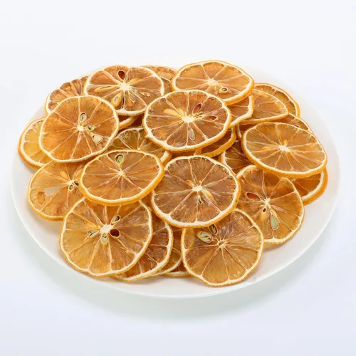 Vista 4 de Oranfit Rebanadas de limón seco 3oz/85g (50 a 65 rebanadas)