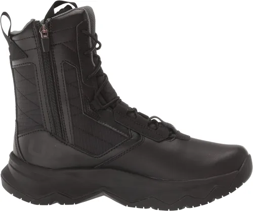 Vista 6 de Under Armour Botas militares y tácticas Stellar G2 con cremallera lateral para hombre