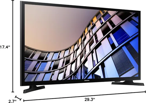 Vista 6 de Samsung Electronics UN24M4500AFXZA televisor LED inteligente de 23,6 pulgadas y 720 p (2017).), UN32M4500AFXZA