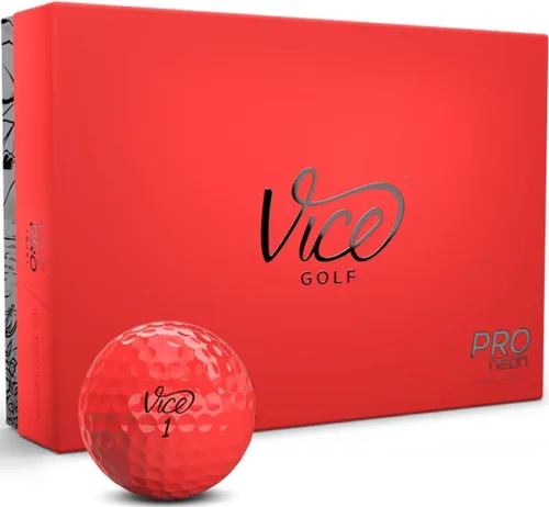 Vista 4 de Pelotas de golf Vice Pro