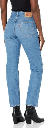Vista 2 de Levi's Jeans 501 Original Fit para mujer (también disponibles en Plus)