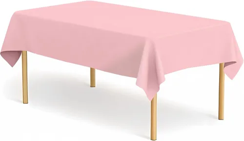 Vista 39 de Paquete de 2 manteles de plástico a cuadros en blanco y negro para fiestas, desechables de 54 x 108 pulgadas, mantel rectangular con bandera a