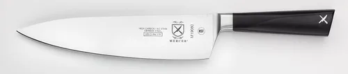 Vista 2 de Mercer Culinary Züm - Juego de cuchillos forjados (10 piezas)