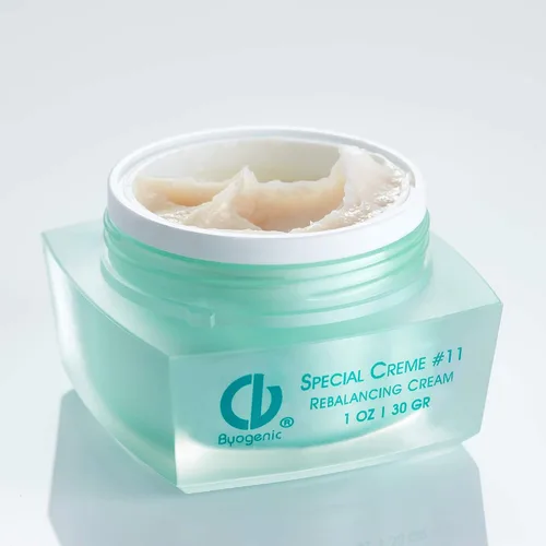 Vista 2 de Christine Valmy Special Creme #11 Crema de noche facial diaria acondicionadora revitalizante, 1 onza
