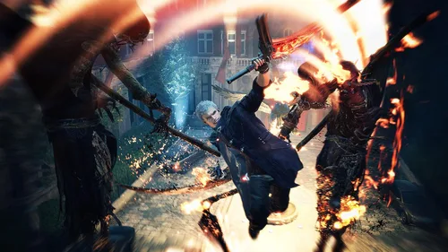 Vista 8 de Devil May Cry 5 Special Edition (PS5)
