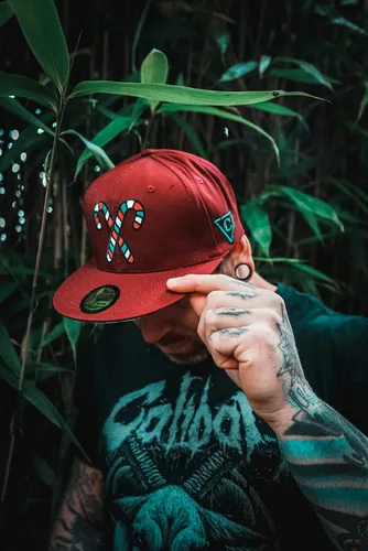 Vista 17 de Capiche - Gorra de visera plana de serie especial, talla única, unisex, hombre, más de 99 diseños