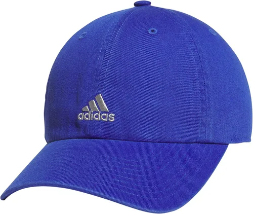 Vista 37 de adidas Gorra ajustable relajada Saturday para mujer