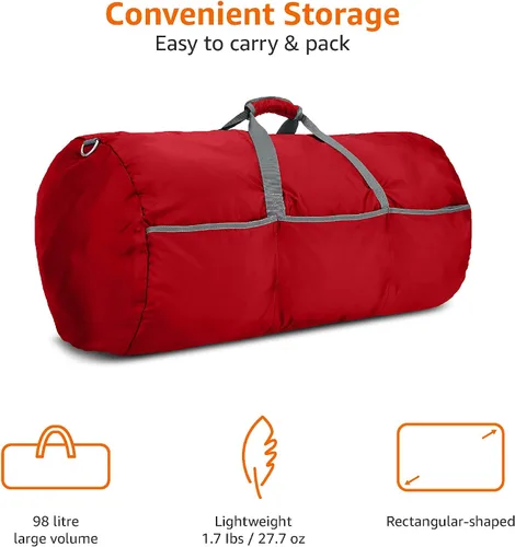 Vista 4 de TiendaBasics-Bolsa deportiva grande