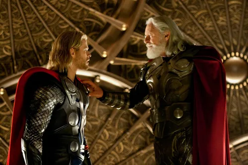 Vista 3 de Thor (Three-Disc Combo Blu-ray 3D Blu-ray DVD Digital Copy) 3D Blu-ray