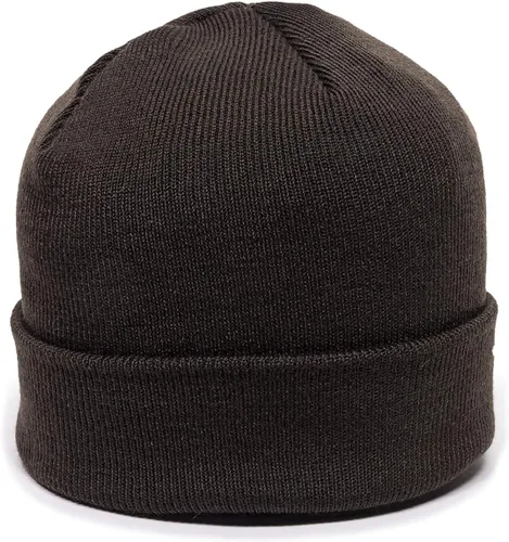 Vista 15 de Outdoor Cap Gorra de reloj de punto con puño Negro
