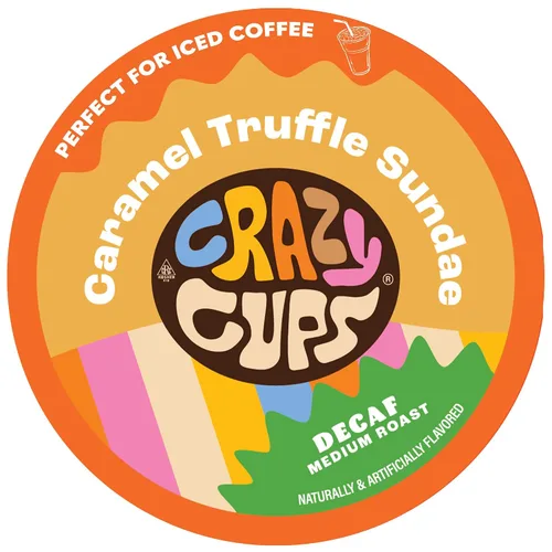 Vista 15 de Crazy Cups Galletas de azúcar de Santa DESCAFEINADAS 22