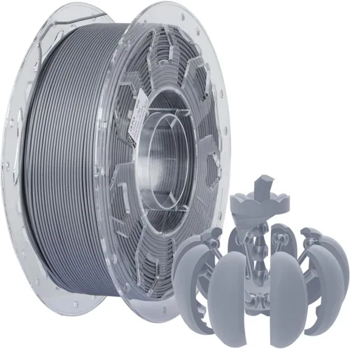 Vista 13 de Creality PLA - Filamento de impresora 3D de 1.75 mm, paquete de filamento para impresoras 3D, resistencia mejorada sin deformación, precisión