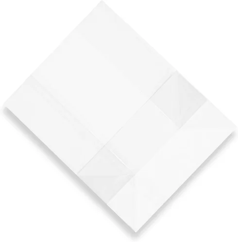 Vista 10 de Restaurantware Bag Tek - Bolsas al por menor de 2 x 1.5 x 5 pulgadas, 100 bolsas duraderas para dulces - Bolsas BOPP transparentes desechables