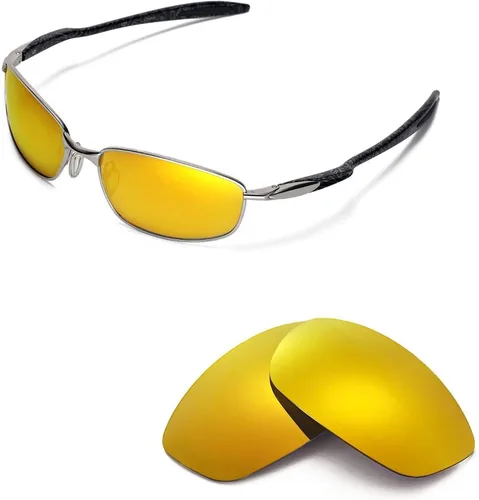 Vista 2 de Walleva - Lentes de repuesto para gafas de sol Oakley Blender (9 opciones)