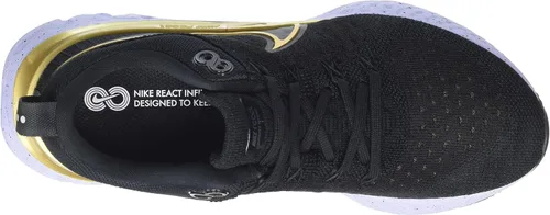 Vista 5 de Nike React Infinity Run Flyknit 2 - Tenis de correr para mujer