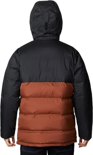 Vista 2 de Columbia Grand Trek Down Parka para hombre