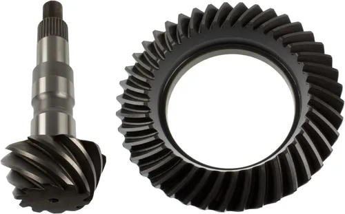 Vista 3 de Motive Gear GM10-411 Juego de piñón y anillo diferencial, relación 4.11, 30 estrías, FitGM 8.5 pulgadas 8.625 pulgadas, compatible con GM, Chevy