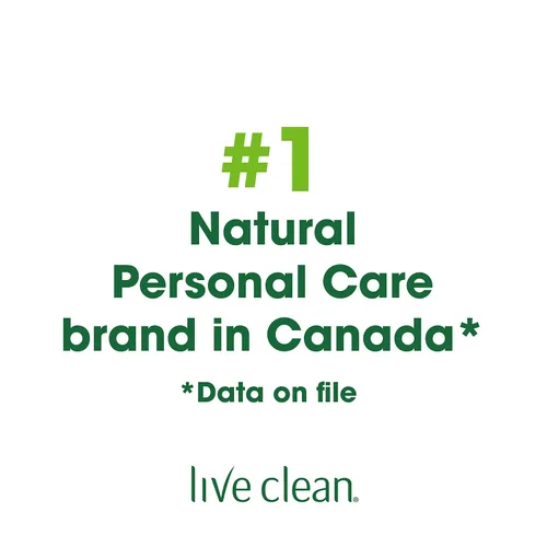 Vista 3 de Live Clean Acondicionador profesional de equilibrio saludable, 11.8 fl oz