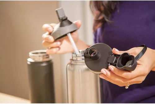 Vista 4 de HIC Kitchen Cepillos de limpieza de punta suave, microfibra antiarañazos con cerdas de cabeza de jabalí, juego de 3 tamaños