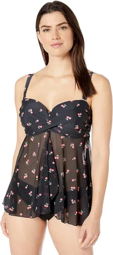Vista 7 de Smart & Sexy - Tankini para mujer (talla grande)