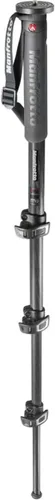 Vista 5 de Manfrotto XPRO Monopod de aluminio de 4 secciones (MPMXPROA4US)