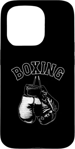 Vista 14 de Guantes de boxeo Artes marciales mixtas Funda de boxeo Boxer para iPhone 16