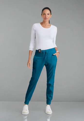 Vista 7 de Kira Pantalones deportivos para mujer de Grey's Anatomy Bahama