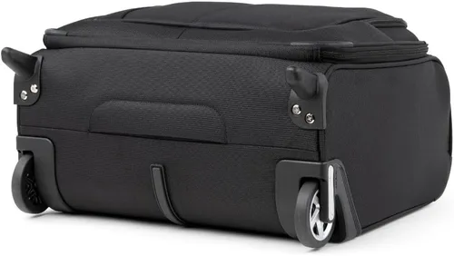 Vista 5 de Travelpro Bolso tote con ruedas Maxlite 5, Negro -, Maxlite 5 Softside - Bolsa ligera con ruedas para debajo del asiento