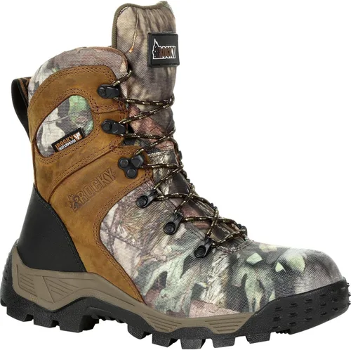 Vista 5 de Rocky Sport Pro - Botas para mujer con aislamiento impermeable 800G