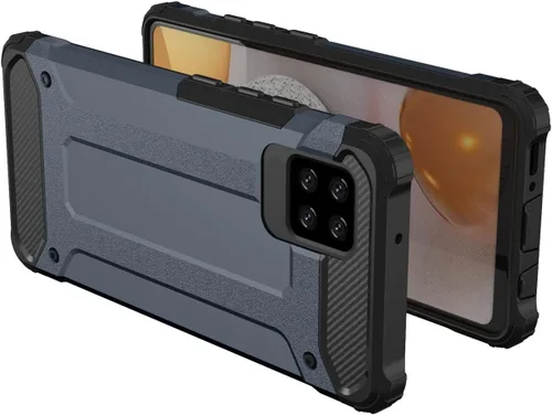 Vista 8 de Asuwish Funda para Samsung Galaxy Note 10 Lite con protector de pantalla de vidrio templado y accesorios para celular de doble capa, delgada