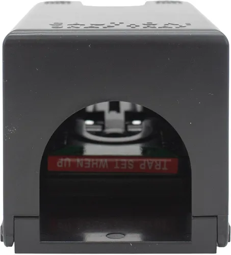 Vista 3 de JT Eaton Jawz 407 Depot - Trampas para ratones cubiertas Protective Depot Cover for Snap Trap Placement; Discreet; Safe Around Kids and Pets